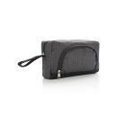 Basic Two Tone Kosmetiktasche Farbe: anthrazit, schwarz