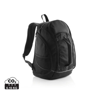 Rucksack Florida, PVC-frei Farbe: schwarz