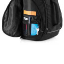 Rucksack Florida, PVC-frei Farbe: schwarz