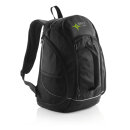 Rucksack Florida, PVC-frei Farbe: schwarz