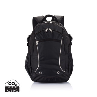 Denver Laptoprucksack Farbe: schwarz