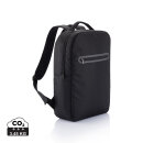 London Laptop Rucksack, PVC-frei Farbe: schwarz