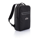 London Laptop Rucksack, PVC-frei Farbe: schwarz