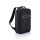 London Laptop Rucksack, PVC-frei Farbe: schwarz