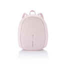 Elle Fashion Anti-Diebstahl-Rucksack Farbe: rosa