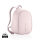 Elle Fashion Anti-Diebstahl-Rucksack Farbe: rosa