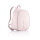 Elle Fashion Anti-Diebstahl-Rucksack Farbe: rosa