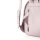 Elle Fashion Anti-Diebstahl-Rucksack Farbe: rosa