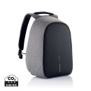 Bobby Hero Regular Anti-Diebstahl-Rucksack Farbe: grau, schwarz