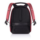 Bobby Hero Regular Anti-Diebstahl-Rucksack Farbe: kirschrot