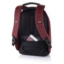 Bobby Hero Regular Anti-Diebstahl-Rucksack Farbe: kirschrot