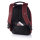 Bobby Hero Regular Anti-Diebstahl-Rucksack Farbe: kirschrot