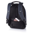 Bobby Hero Regular Anti-Diebstahl-Rucksack Farbe: navy blau, navy blau