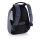 Bobby Hero Regular Anti-Diebstahl-Rucksack Farbe: navy blau, navy blau