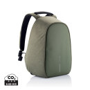 Bobby Hero Regular Anti-Diebstahl-Rucksack Farbe: grün