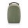 Bobby Hero Regular Anti-Diebstahl-Rucksack Farbe: grün