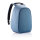 Bobby Hero Regular Anti-Diebstahl-Rucksack Farbe: blau