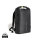 Urban Lite Anti-Diebstahl-Rucksack Farbe: schwarz