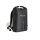 Urban Lite Anti-Diebstahl-Rucksack Farbe: schwarz