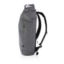 Urban Lite Anti-Diebstahl-Rucksack Farbe: grau