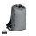 Urban Lite Anti-Diebstahl-Rucksack Farbe: grau