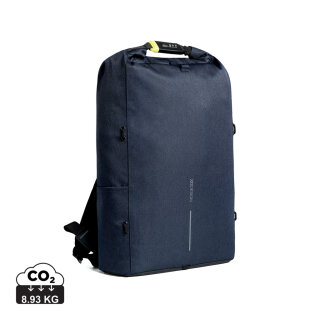 Urban Lite Anti-Diebstahl-Rucksack Farbe: navy blau