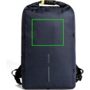 Urban Lite Anti-Diebstahl-Rucksack Farbe: navy blau