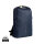 Urban Lite Anti-Diebstahl-Rucksack Farbe: navy blau