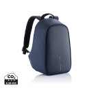 Bobby Hero Small Anti-Diebstahl-Rucksack Farbe: navy blau, navy blau