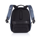 Bobby Hero Small Anti-Diebstahl-Rucksack Farbe: navy blau, navy blau