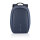 Bobby Hero Small Anti-Diebstahl-Rucksack Farbe: navy blau, navy blau