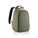 Bobby Hero Small Anti-Diebstahl-Rucksack Farbe: grün