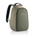 Bobby Hero Small Anti-Diebstahl-Rucksack Farbe: grün