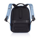 Bobby Hero Small Anti-Diebstahl-Rucksack Farbe: blau