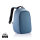 Bobby Hero Small Anti-Diebstahl-Rucksack Farbe: blau