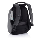 Bobby Hero XL Anti-Diebstahl-Rucksack Farbe: schwarz, schwarz