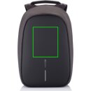 Bobby Hero XL Anti-Diebstahl-Rucksack Farbe: schwarz, schwarz