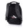 Bobby Hero XL Anti-Diebstahl-Rucksack Farbe: schwarz, schwarz