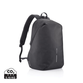 Bobby Soft, Anti-Diebstahl-Rucksack Farbe: schwarz