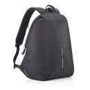 Bobby Soft, Anti-Diebstahl-Rucksack Farbe: schwarz