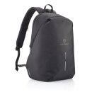 Bobby Soft, Anti-Diebstahl-Rucksack Farbe: schwarz