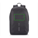 Bobby Soft, Anti-Diebstahl-Rucksack Farbe: schwarz