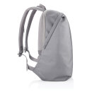 Bobby Soft, Anti-Diebstahl-Rucksack Farbe: grau