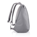 Bobby Soft, Anti-Diebstahl-Rucksack Farbe: grau