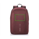 Bobby Soft, Anti-Diebstahl-Rucksack Farbe: rot