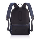 Bobby Soft, Anti-Diebstahl-Rucksack Farbe: navy blau