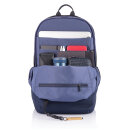 Bobby Soft, Anti-Diebstahl-Rucksack Farbe: navy blau