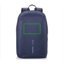 Bobby Soft, Anti-Diebstahl-Rucksack Farbe: navy blau