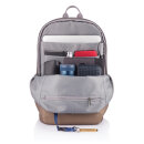 Bobby Soft, Anti-Diebstahl-Rucksack Farbe: braun