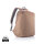 Bobby Soft, Anti-Diebstahl-Rucksack Farbe: braun